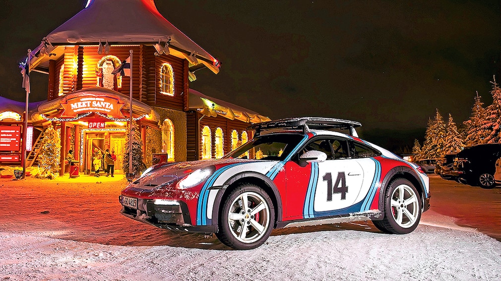 911 Dakar