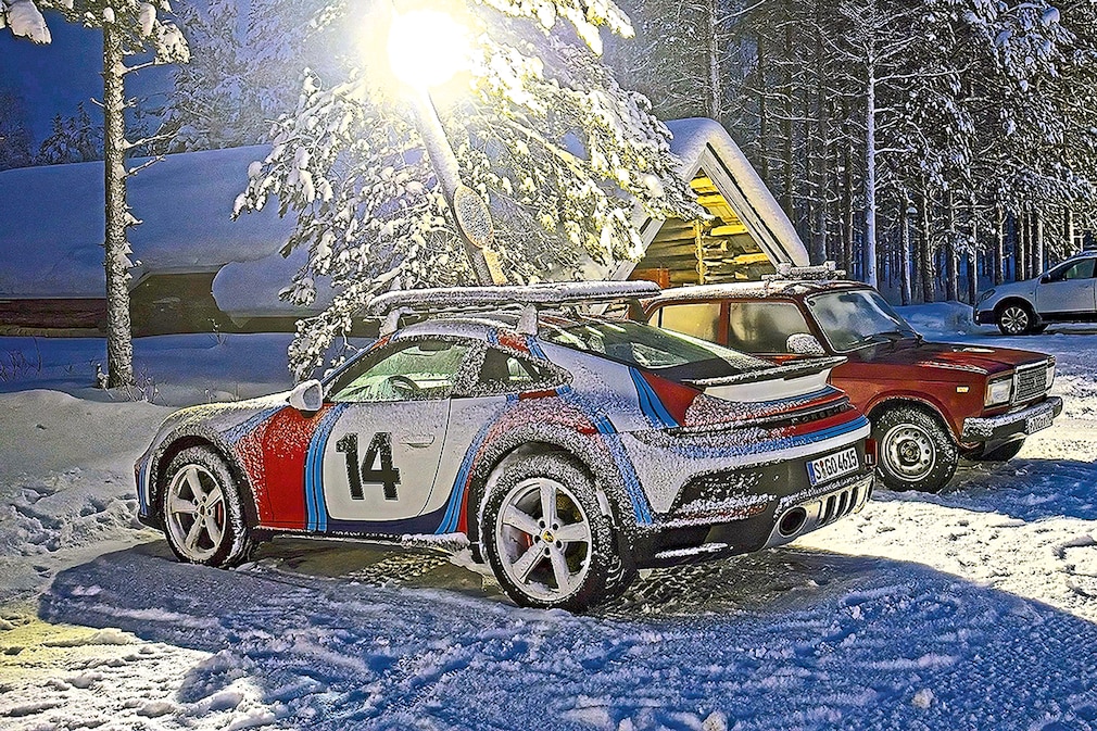 911 Dakar