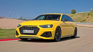 Audi RS 4