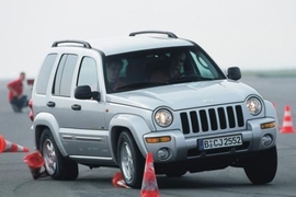 Jeep Cherokee 3.7 Limited