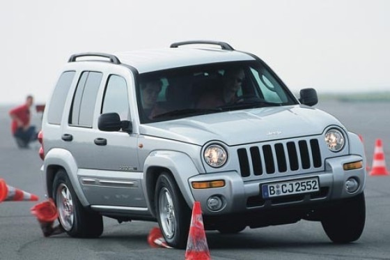 Jeep Cherokee 3.7 Limited