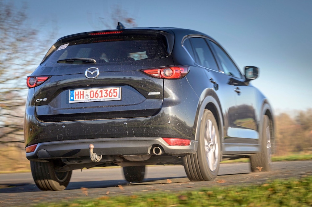 Mazda CX-5 2.2 Skyactiv-D