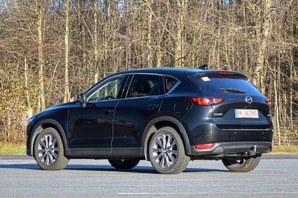 Mazda CX-5 2.2 Skyactiv-D