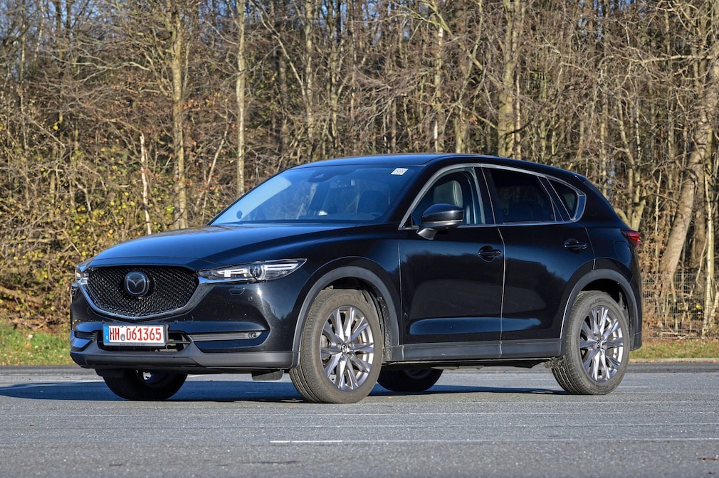 Mazda CX-5 2.2 Skyactiv-D