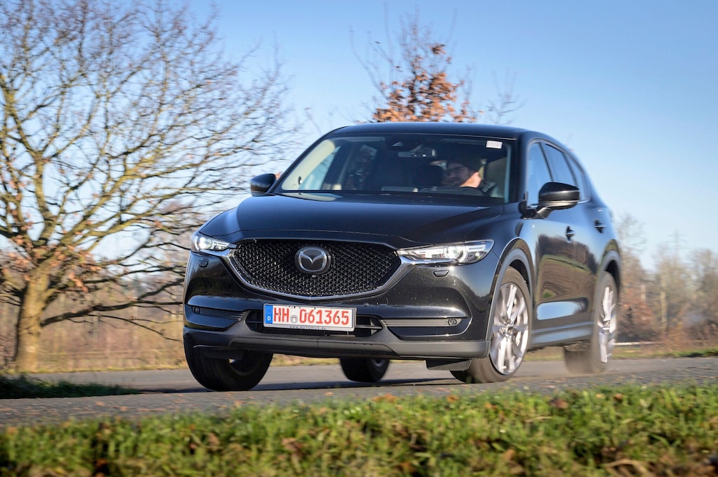 Mazda CX-5 2.2 Skyactiv-D