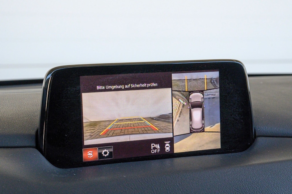 Mazda CX-5 2.2 Skyactiv-D