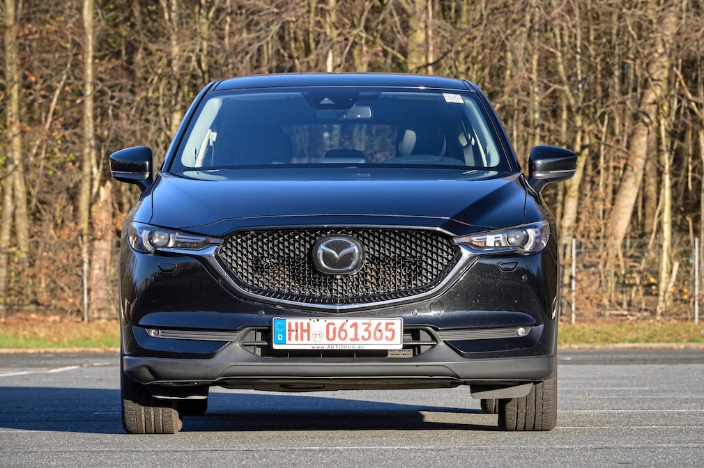 Mazda CX-5 2.2 Skyactiv-D