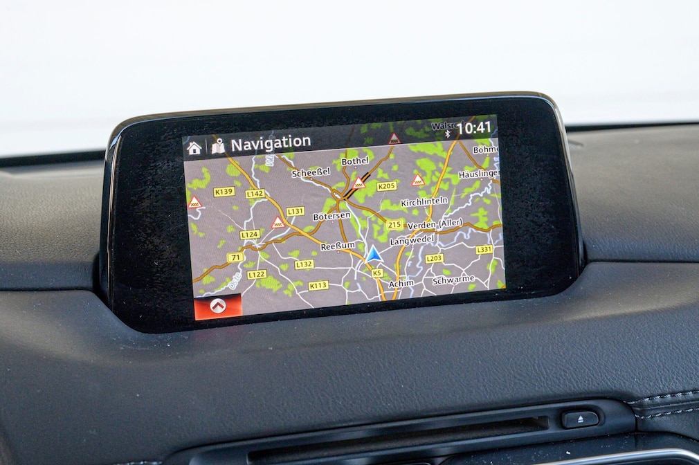 Mazda CX-5 2.2 Skyactiv-D