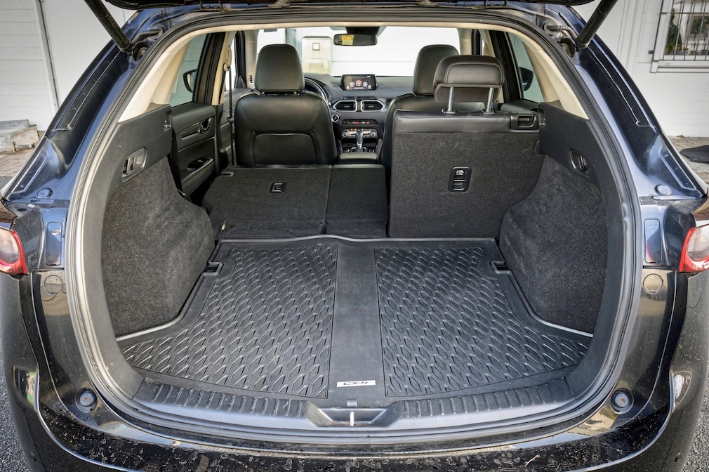 Mazda CX-5 2.2 Skyactiv-D