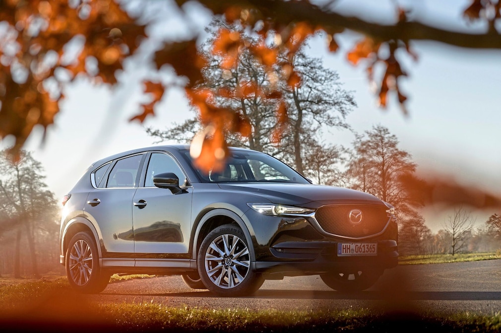 Mazda CX-5 2.2 Skyactiv-D