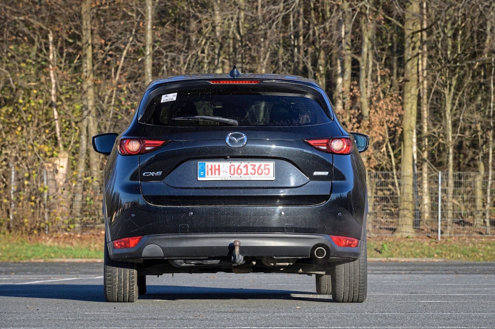 Mazda CX-5 2.2 Skyactiv-D