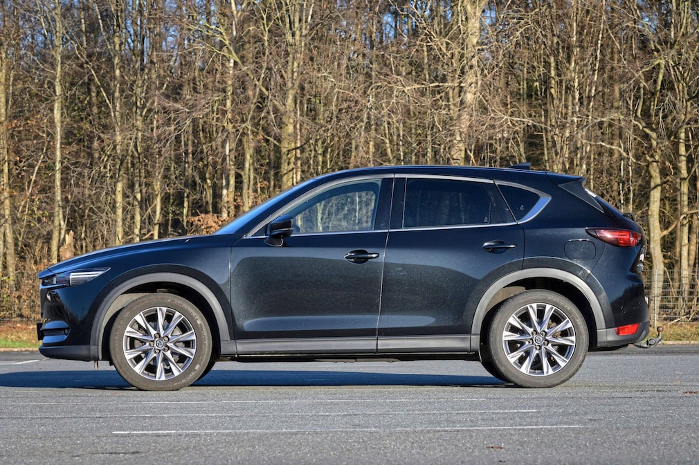 Mazda CX-5 2.2 Skyactiv-D