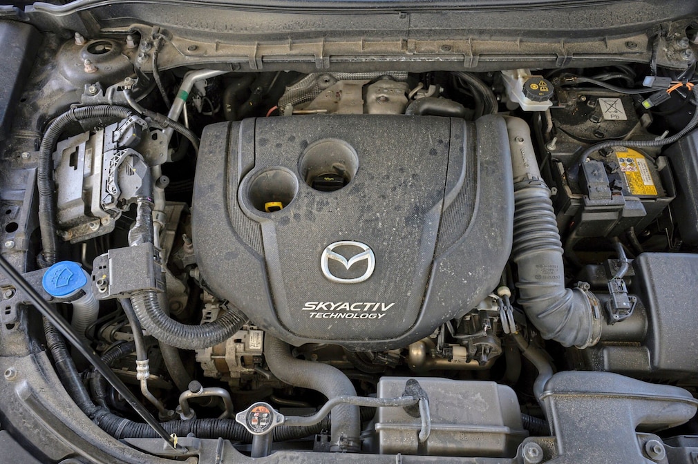 Mazda CX-5 2.2 Skyactiv-D