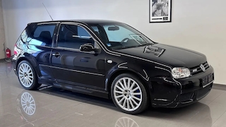 VW Golf R 4: Alle Infos, Daten und Tests auf einen Blick - AUTO BILD