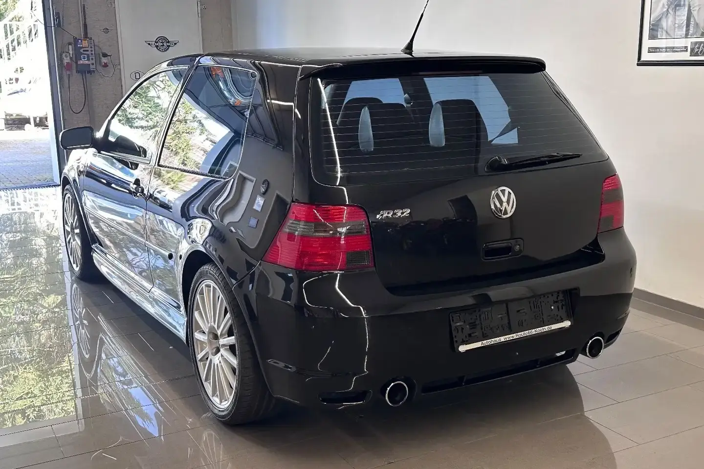 VW Golf 4 R32 (2004) Gebrauchtwagen