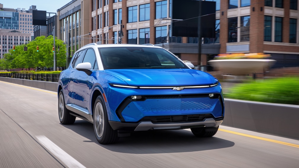 Chevrolet Equinox