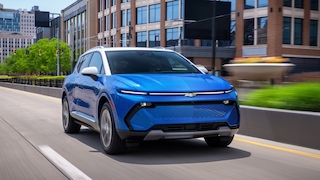 Darum muss dieses E-Auto von GM zurück in die Werkstatt