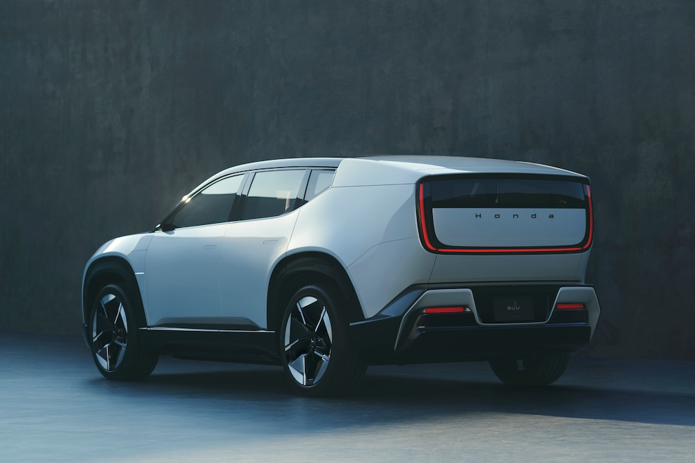 Honda 0-Serie SUV