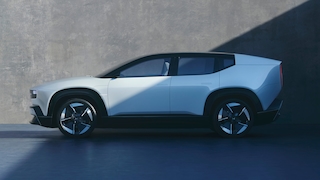 Honda 0-Serie Saloon Honda 0-Serie SUV