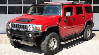 Hummer H2 zum Kleinwagen-Preis kaufen