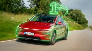 Favoriten Elektroautos