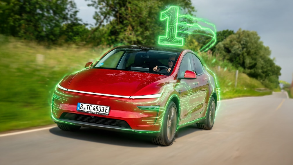Favoriten Elektroautos