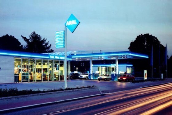 Umstrukturierung des Tankstellenmarkts