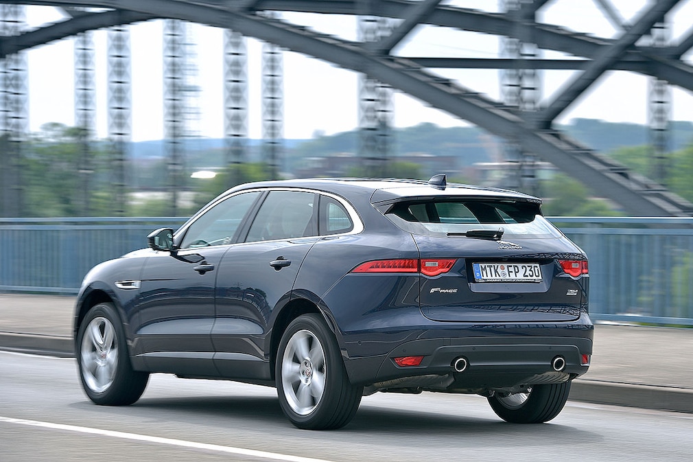 Jaguar F-Pace