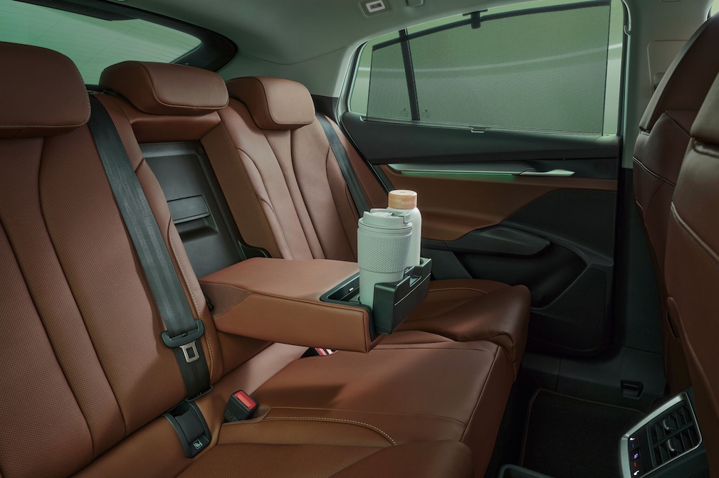 Skoda Enyaq Facelift