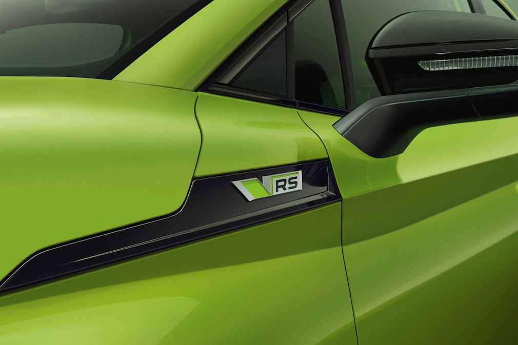 Skoda Enyaq RS !! Sperrfrist 09. Mai, 16:00 Uhr !!