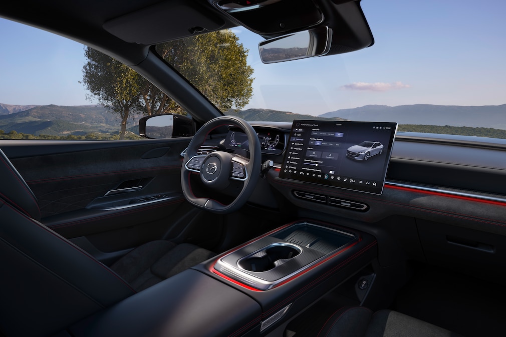 Mazda 6e