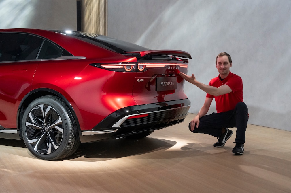 Mazda6e !! Sperrfris 10. Januar, 09:00 Uhr !!