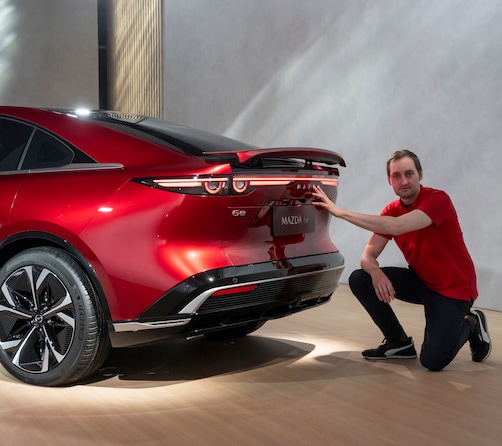 Mazda6e !! Sperrfrist 10. Januar 2025, 09:00 Uhr !!
