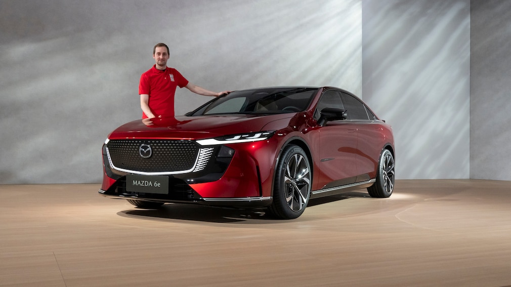 Mazda6e