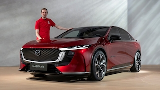 Mazda6e