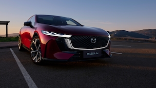 Mazda6e