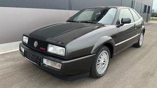 VW Corrado G60 mit nur 11.000 Kilometern zu verkaufen