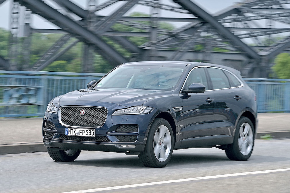 Jaguar F-Pace