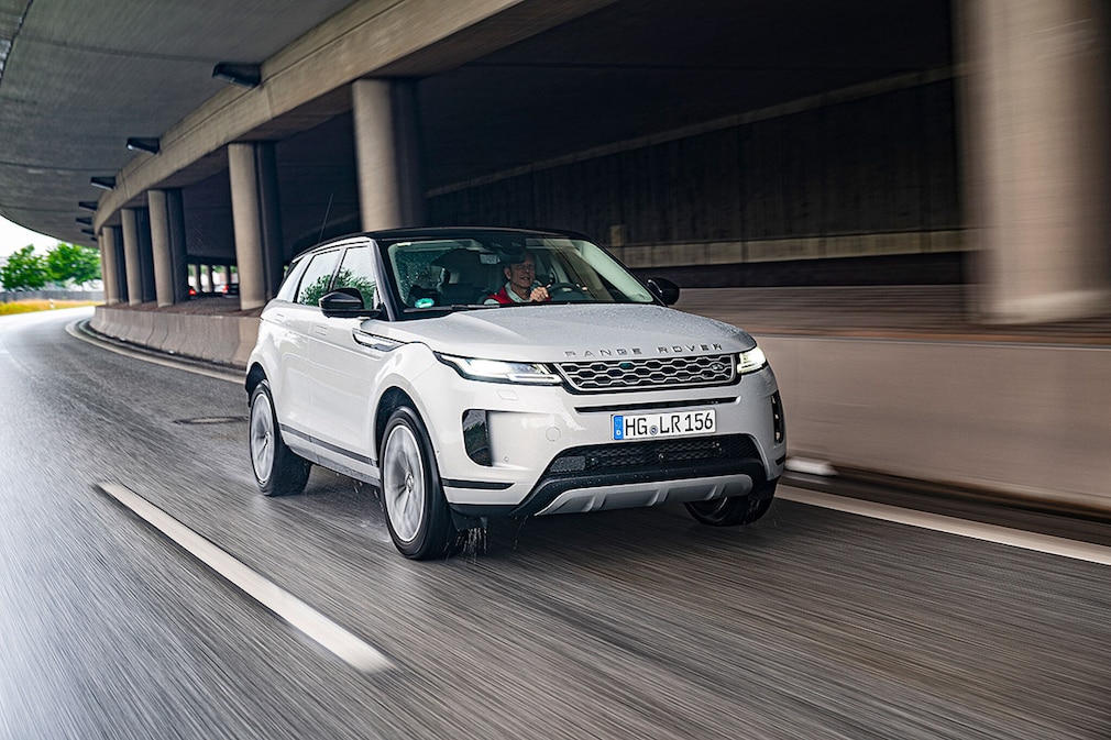 Range Rover Evoque P200