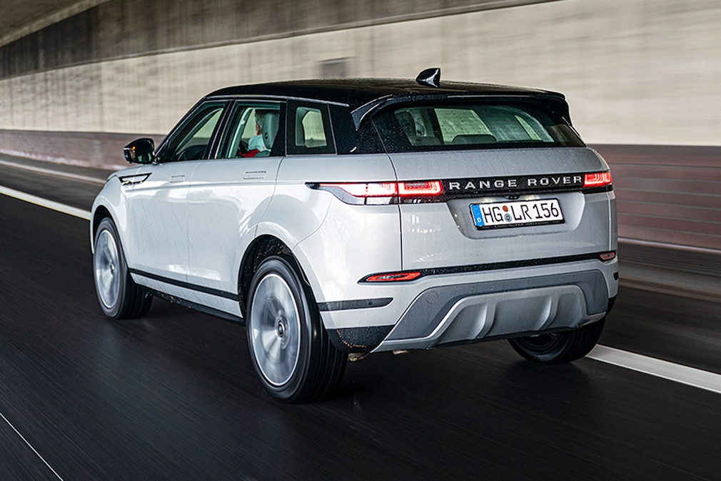 Range Rover Evoque P200