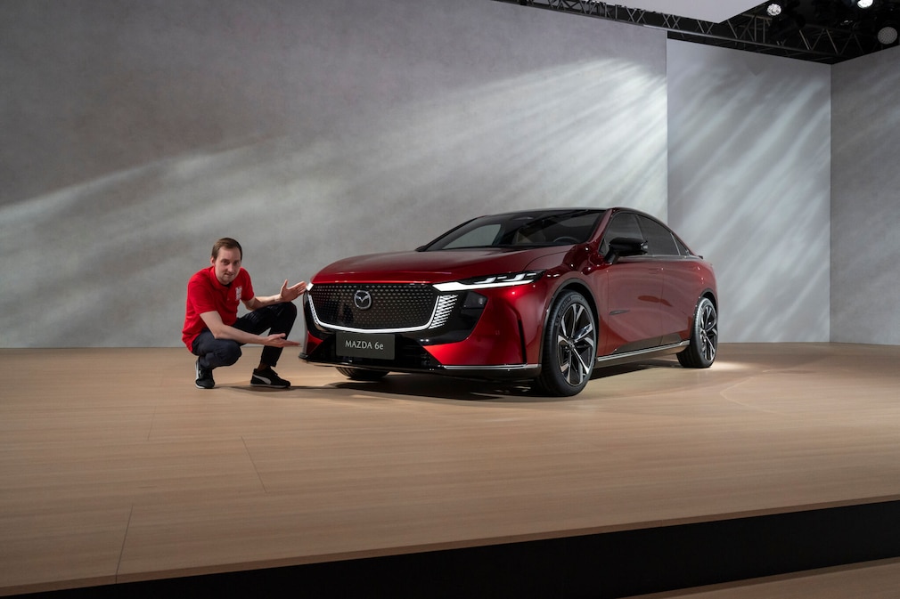 Mazda6e !! Sperrfris 10. Januar, 09:00 Uhr !!