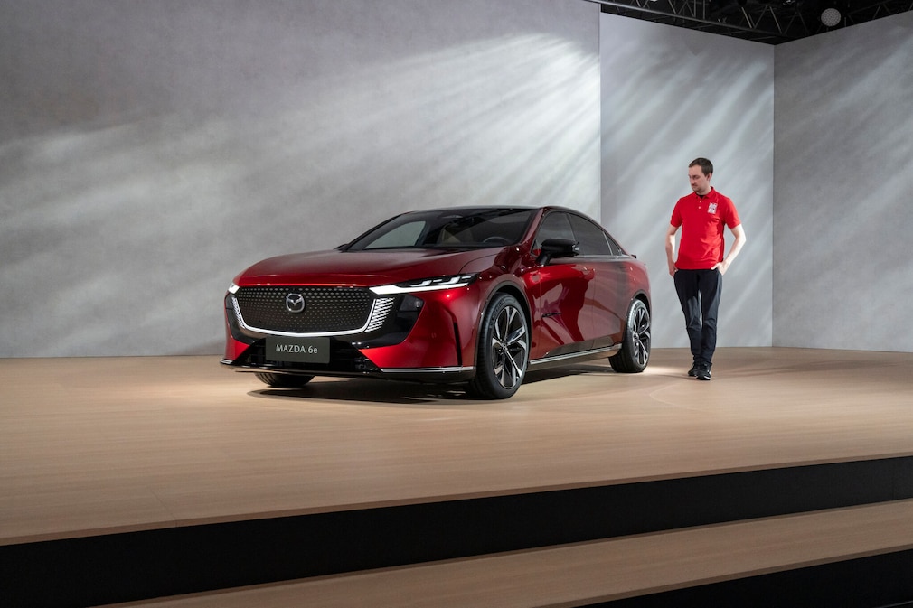Mazda6e !! Sperrfris 10. Januar, 09:00 Uhr !!