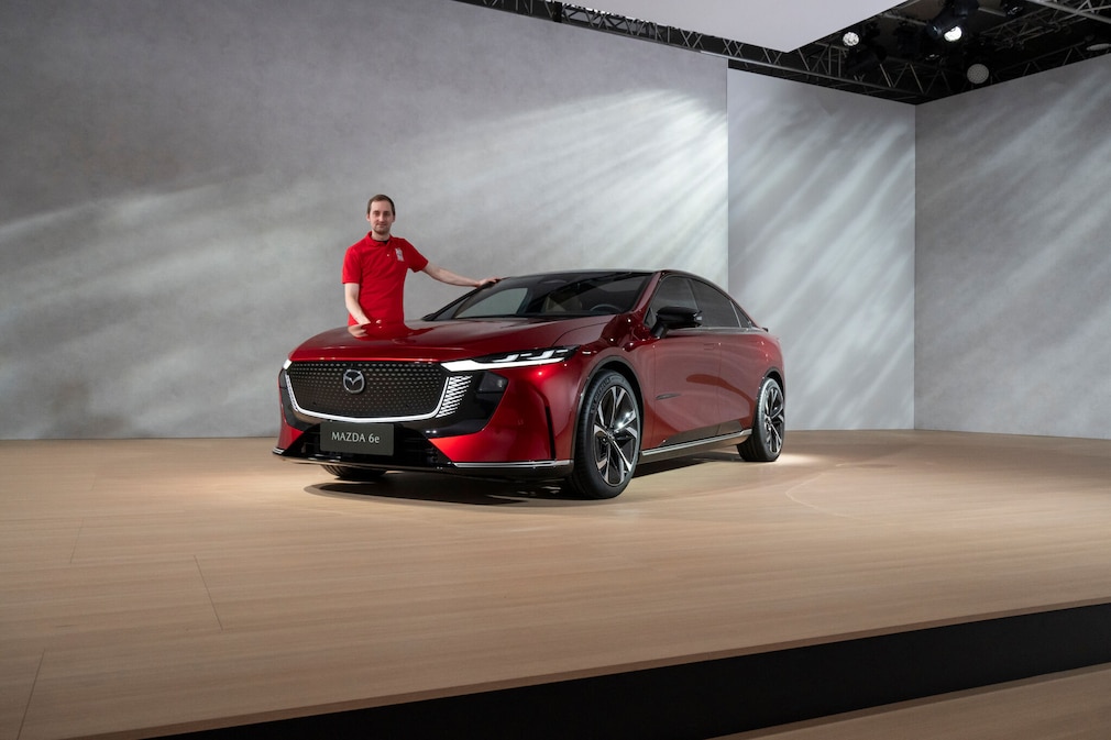 Mazda6e !! Sperrfris 10. Januar, 09:00 Uhr !!