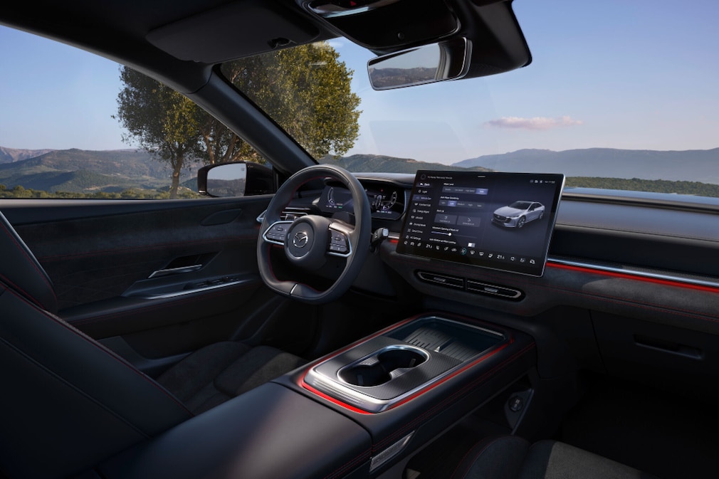 Mazda6e