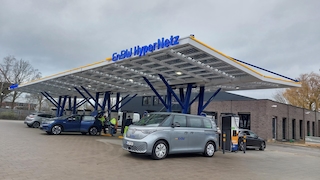 Ladepunkte überschreiten 154.000-Marke