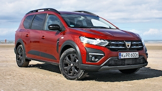 Dacia Jogger Extreme TCe 100