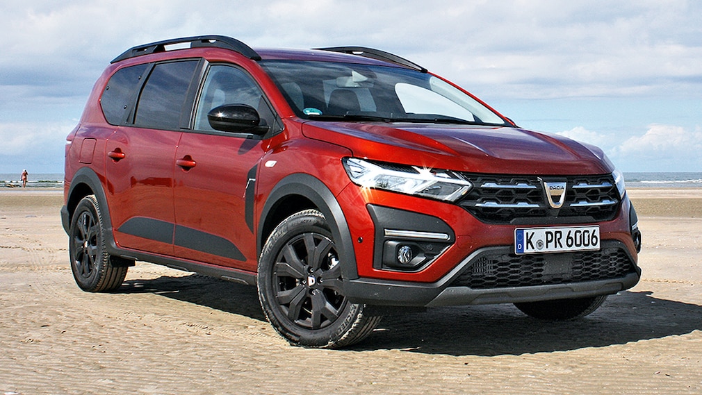 Dacia Jogger Extreme TCe 100