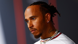 Hamiltons Ferrari-Mission beginnt mit Rückschlag
