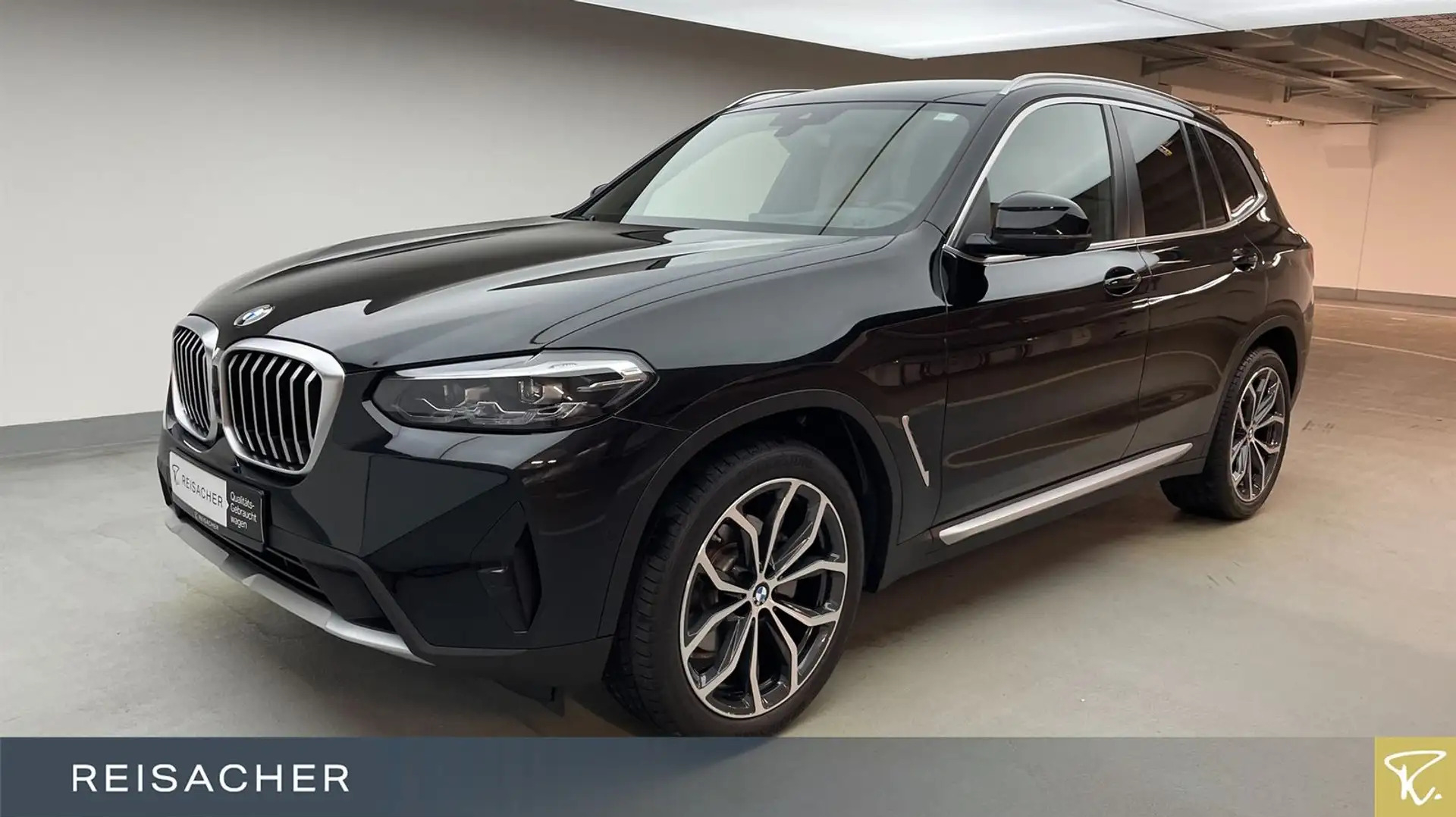 Gebrauchtwagenmarkt BMW X3 AUTO BILD