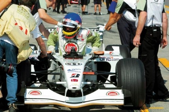 Formel-1-Wechselkarussell